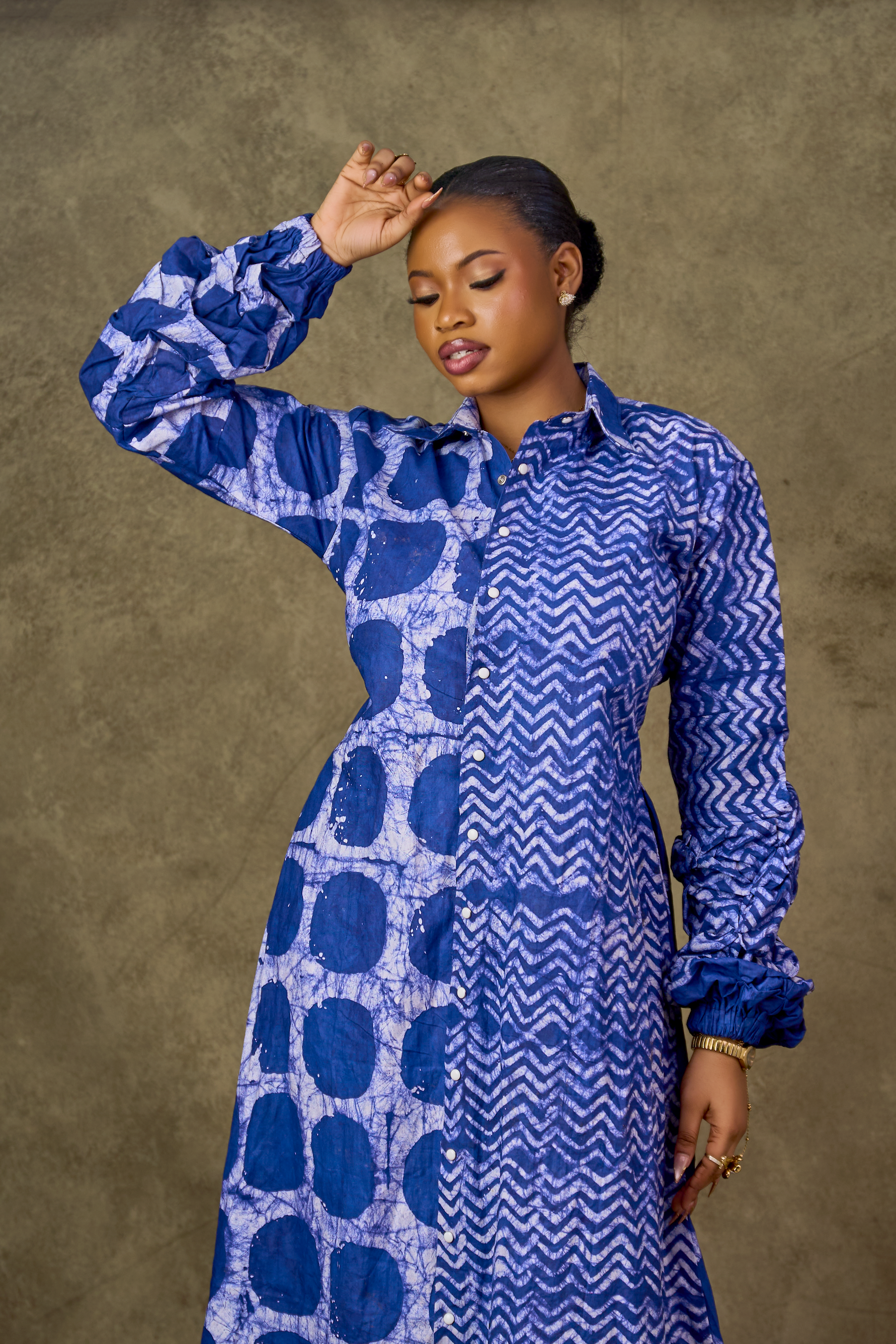 Velora Dress | Bold & Bubu — Bold & Bubu